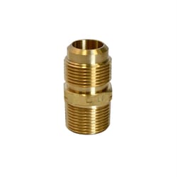 ATC 3/4 in. Flare 3/4 in. D MPT Brass Adapter