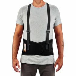 1pc Back Support Belt For Heavy Duty Work Men And Women Lower Lumbar  Support For Heavy Lifting Brace Lumber Waist Support Belt With Suspenders  Adjusta