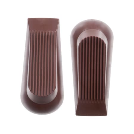 2024,rubber Door Stop Wedge Door Stopper - Heavy Duty Hook Type Doorstops  Bottom Floor Door Jam