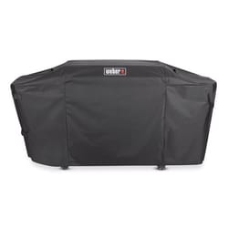 Weber 36" Griddle Black Griddle Cover For Griddle 36 in.