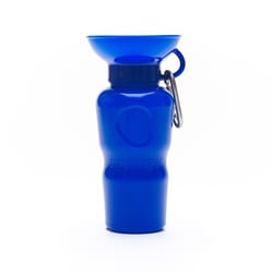 Springer Indigo Classic Plastic Pet Travel Bottle For Dogs