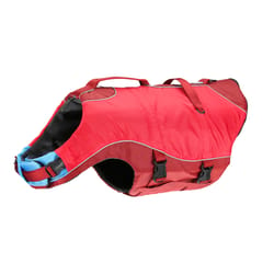 Kurgo Surf N Turf Red Pet Vest Dog Jacket Large