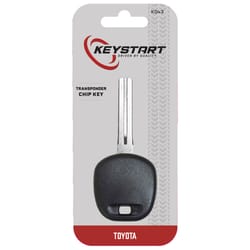 KeyStart K043 Advanced Security Automotive Transponder Modular Head Sidewinder Blade Double For Lexu