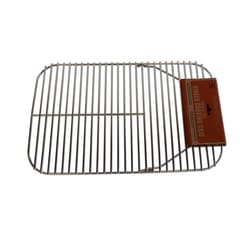 PK Grills Hinged Grill Grate 21.5 in. L X 14.25 in. W