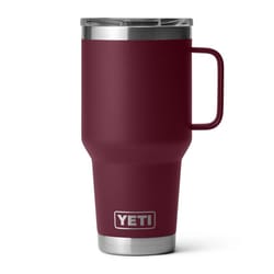 YETI Rambler 30 oz Wild Vine Red BPA Free Travel Mug