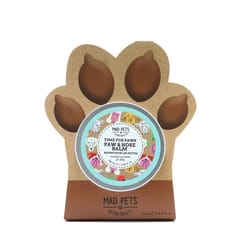 Mad Beauty Mad Pets Oatmeal and Chamomile Dog Paw Cleaner 3.38 oz 1 pk