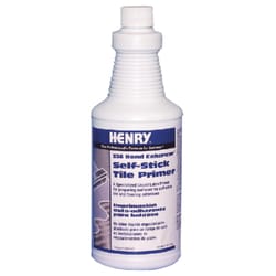 Henry  336 Bond Enhancer  Self-Stick Tile Primer  1 qt. 