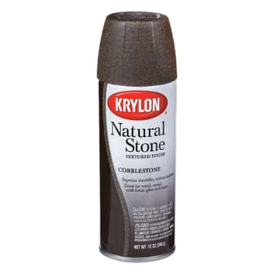 Krylon Textured Cobblestone Spray Paint 12 Oz Ace Hardware