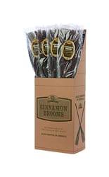 The Buffalo Broom Company Brown Indoor Christmas Decor 36 in.