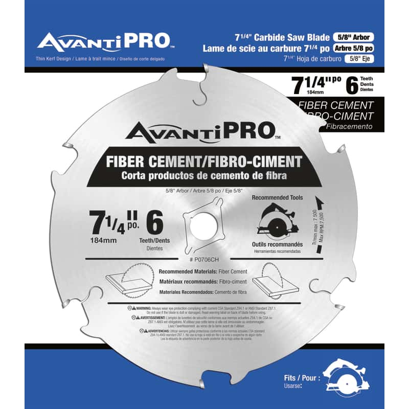 Avanti saw online blades