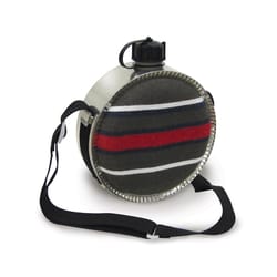Stansport Blanket Canteen Assorted Canteen .25 in. H X .5 in. W X 465 in. L 1 bag