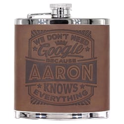 Top Guy Aaron Polyethylene Flask