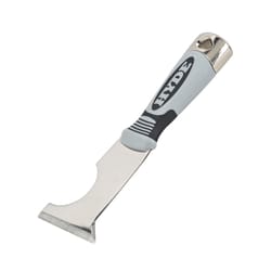 Hyde 2-1/2 in. W Stainless Steel 6-in-1 Painter's Tool