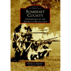 Arcadia Publishing Somerset County History Book