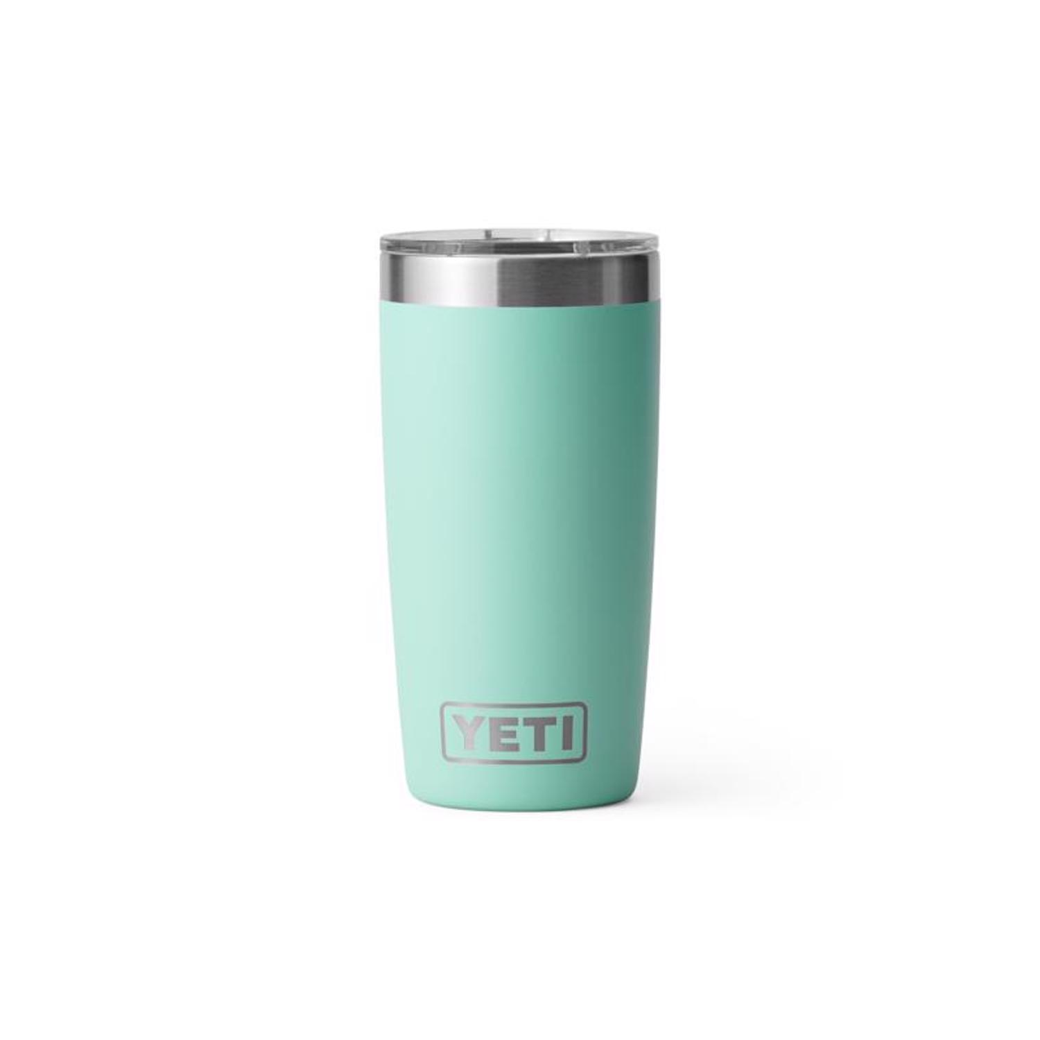 YETI Rambler 10 oz Seafoam BPA Free Tumbler with MagSlider