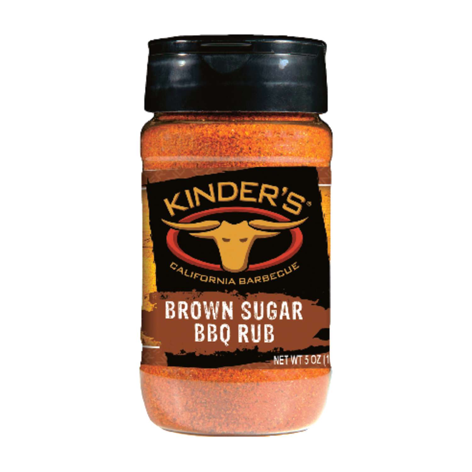 Kinders Brown Sugar BBQ Rub 5 oz. Ace Hardware