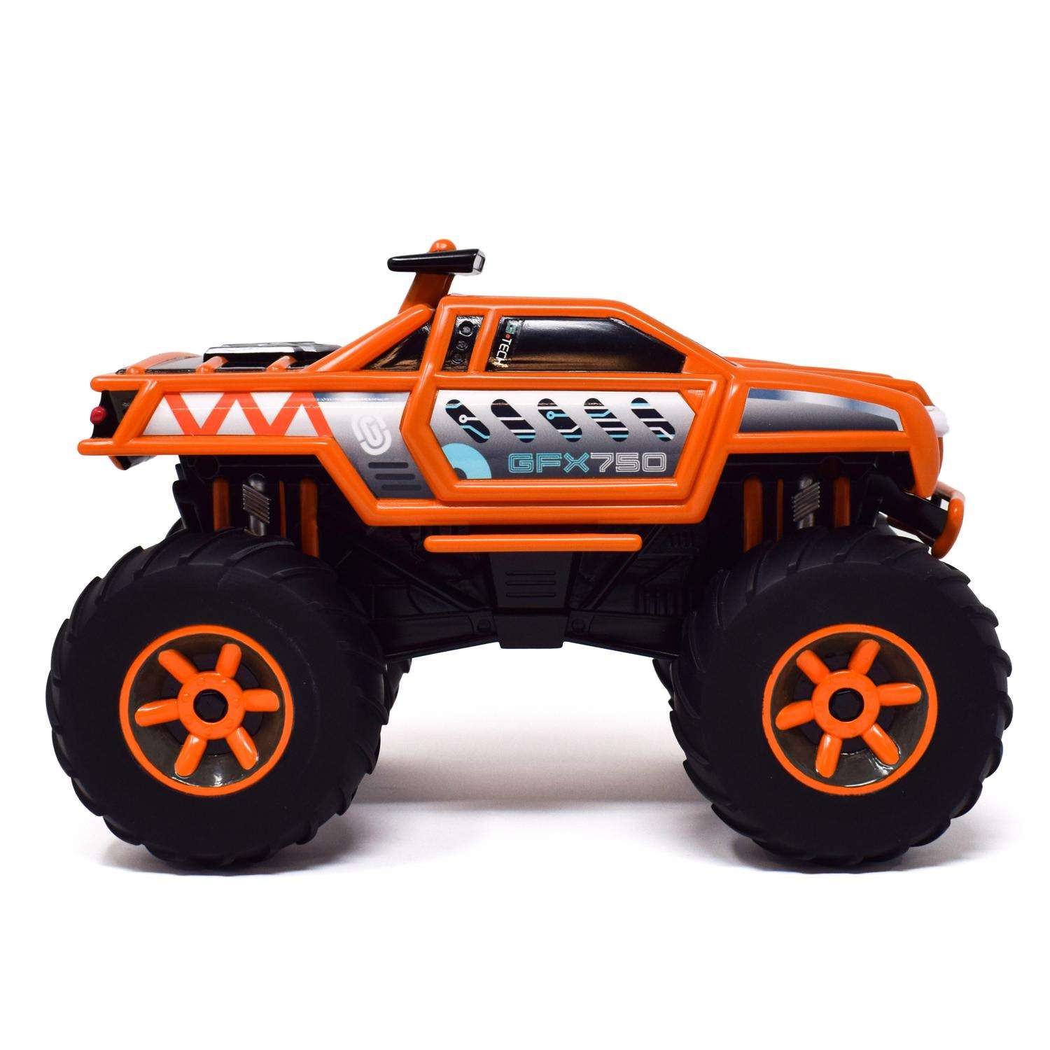 Mattel Hot Wheels® Monster Trucks Will Trash It All Vehicle, 1 ct