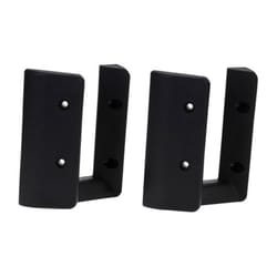 Fortress Building Products Balusters 3/4 in. H X 3/4 in. W X 4 in. L Plastic Angle Bracket Kit