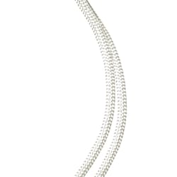 Koch Industries 5/32 in. D X 100 ft. L White Diamond Braided Paracord Rope