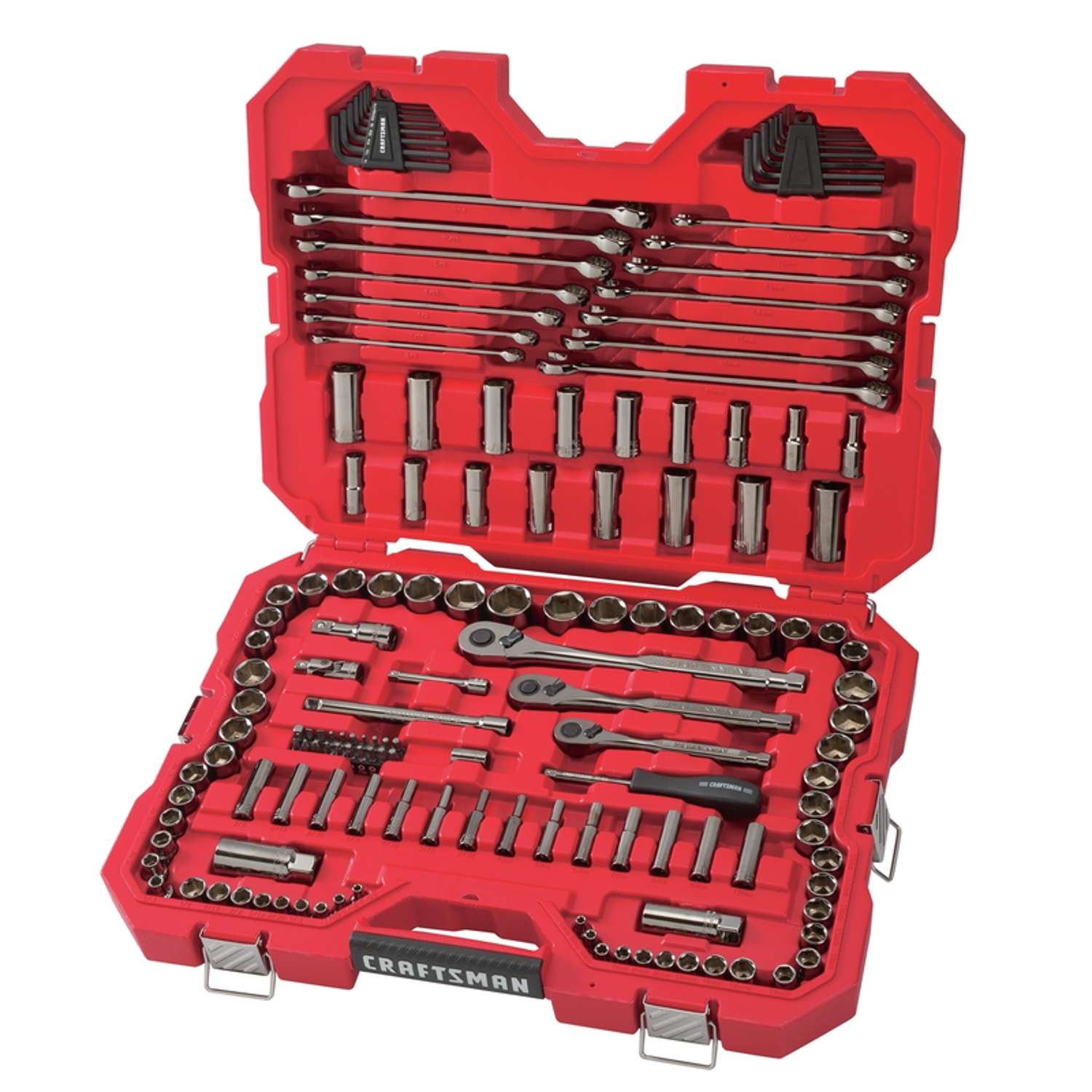 Stanley® 150-Piece Mechanic’s Tool Set