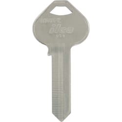 Hillman KeyKrafter House/Office Universal Key Blank 252 RU18 Single