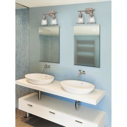 Westinghouse North Shore 2 Weathered Steel Wall Sconce