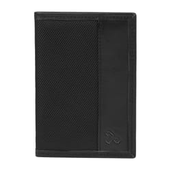 Travelon Black RFID Passport Holder