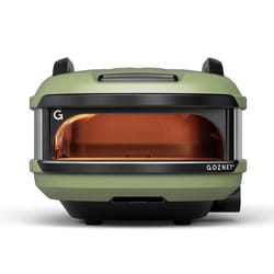 Gozney Liquid Propane Tread Outdoor Pizza Oven Olive