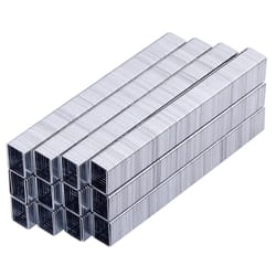 Spec Ops 3/8 in. W X 9/16 in. L Heavy Duty Staples 5000 pk