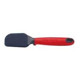 Swiss Diamond Black/Red Plastic/Rubber/Silicone Flexible Spatula