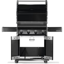 Napoleon Rogue 525 4 Burner Liquid Propane Grill Black