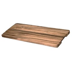 Pacific Merchants Natural Acacia Wood Serving Board 1 pk