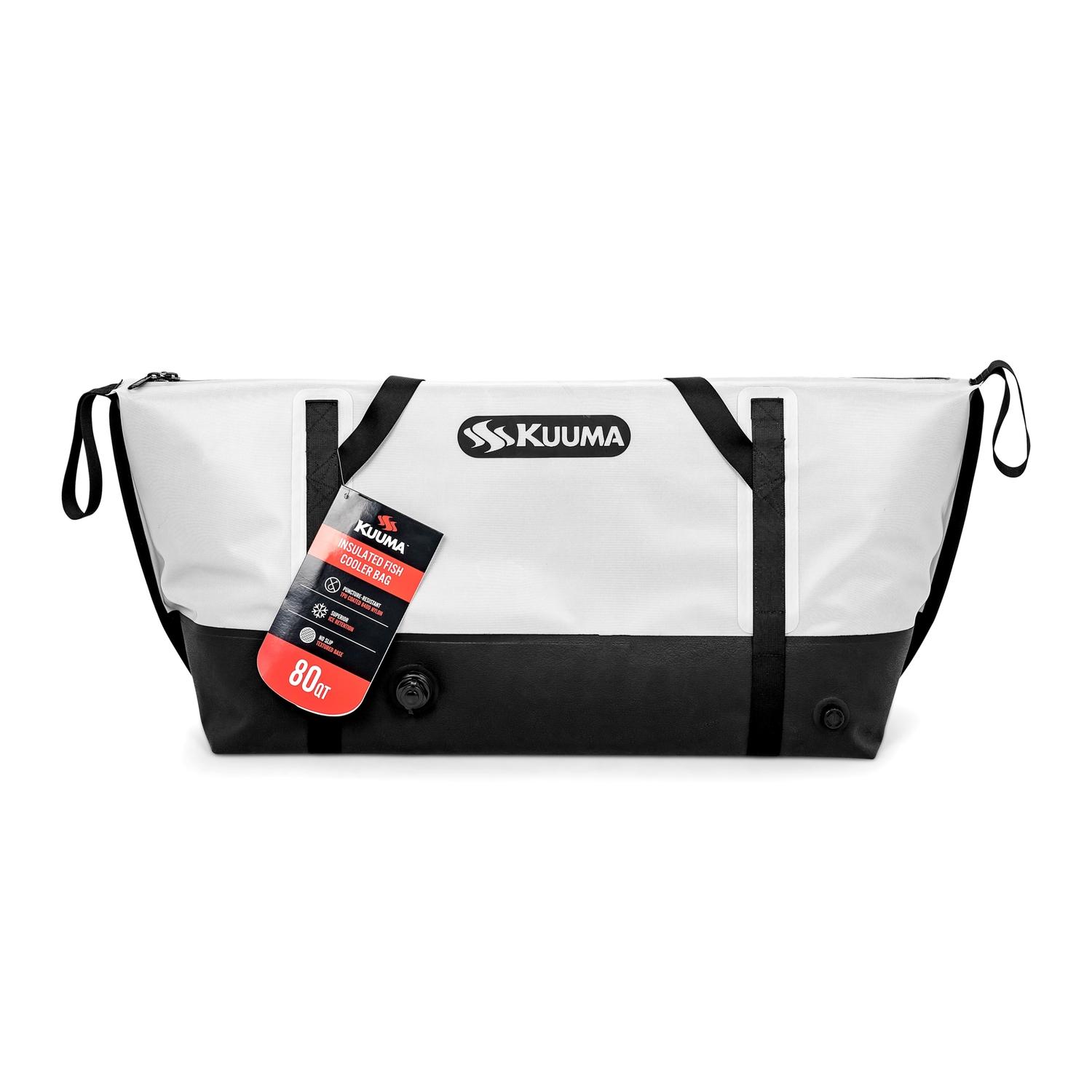 Kuuma 80 qt Fish Bag 45 in. Sansujyuku sansujyuku.com