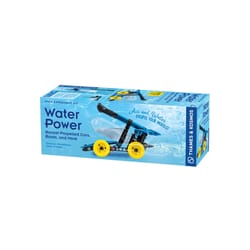 Thames & Kosmos Water Power Rocket Stem Experiment Kit Multicolored 47 pc