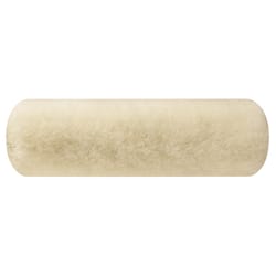 Wooster 50/50 Lambswool Polyester 9 in. W X 1/2 in. Paint Roller Cover 1 pk