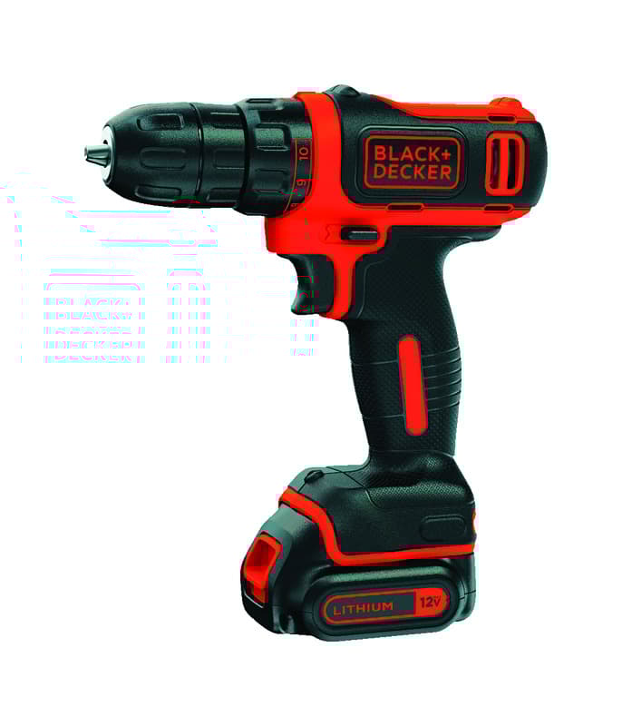 black and decker grass hog cordless 12 volt