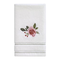 Avanti Linens Ivory Cotton Fingertip Towel 1 pc