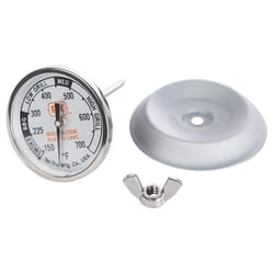 PK Grills Tel-Tru Analog Grill Thermometer Gauge