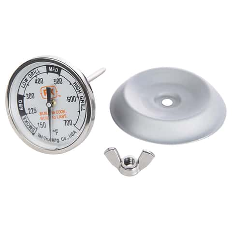 Aluminum Outdoor Thermometers - 4 W x 16 H