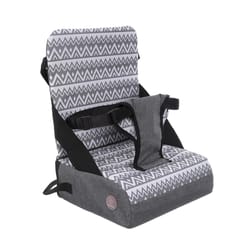 Dreambaby Gray Plastic Portable Booster Seat 1 pk