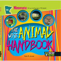 Arcadia Publishing The Wise Animal Handbook Minnesota History Book