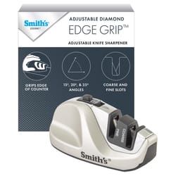 Smith's Edge Grip Ceramic 2 stage Knife Sharpener