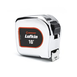 Lufkin Legacy Series 16 ft. L X 1 in. W Tape Measure 1 pk