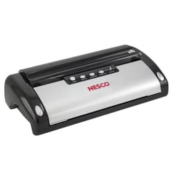 Nesco Black Vacuum Food Sealer