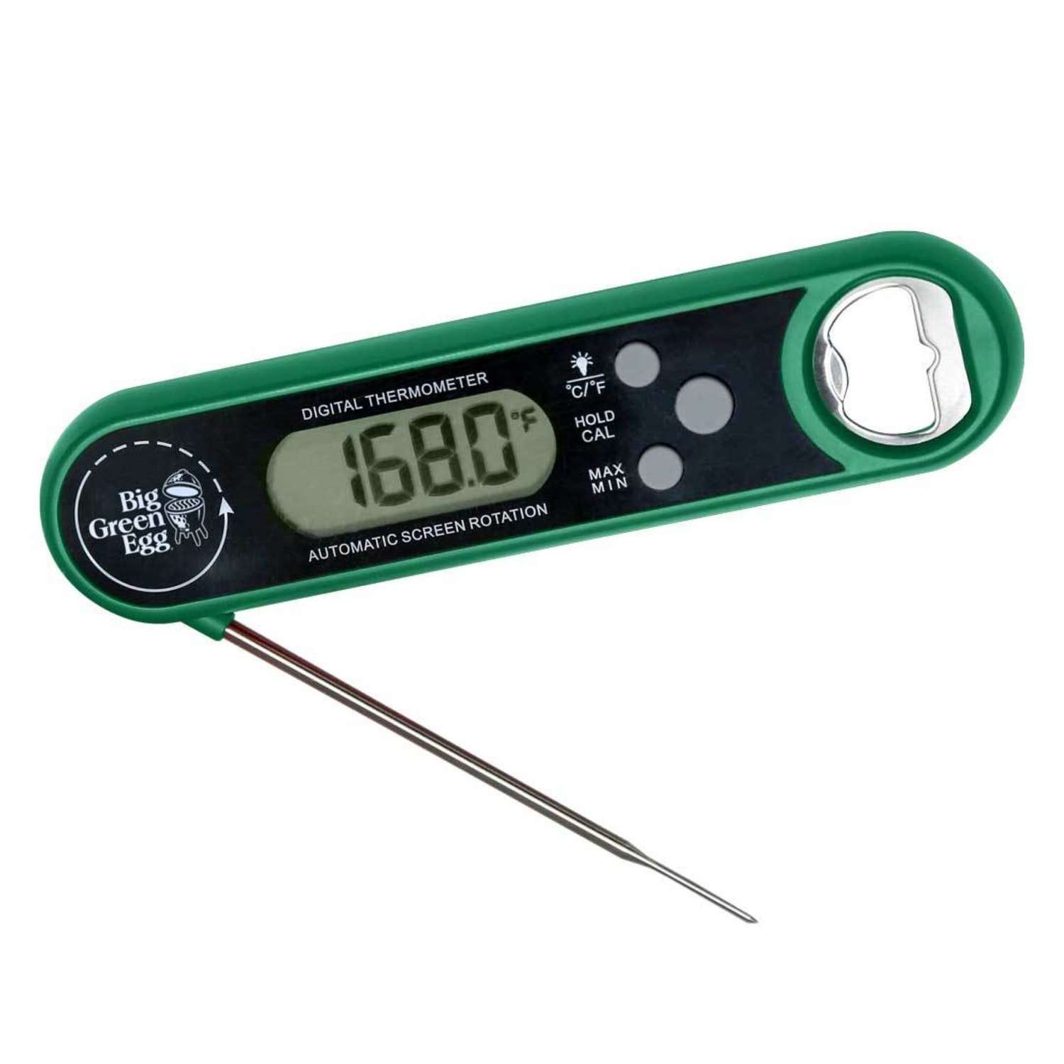 Big Green Egg Instant Read Grill Thermometer Ace Hardware