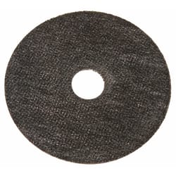 Forney 4-1/2 in. D X 7/8 in. Silicon Carbide Masonry Cutting Wheel 1 pc