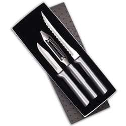Rada Cutlery Stainless Steel Kitchen Knife Set 3 pc