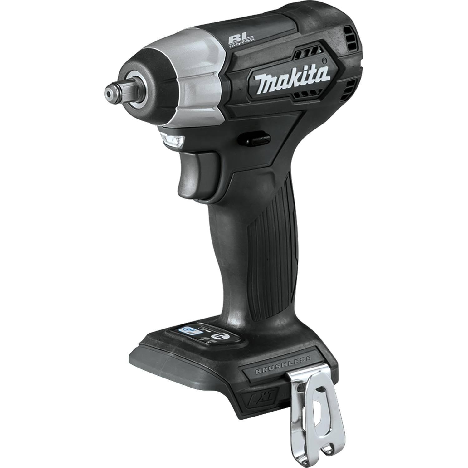 Makita 18V LXT 3/8 in. Cordless Brushless Impact Wrench Tool Only Sansujyuku sansujyuku.com