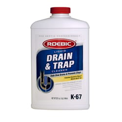 Roebic Liquid Garbage Disposal & Drain Cleaner 32 oz