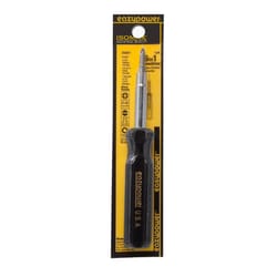Eazypower Assorted Phillips/Slotted Screwdriver 1 pk